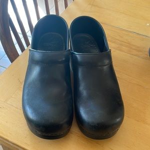 Dansko clogs